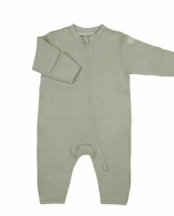 Voksi Heldragt 100 Merinould Misty Green