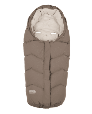 Voksi Move Varm Autostolpose Walnut