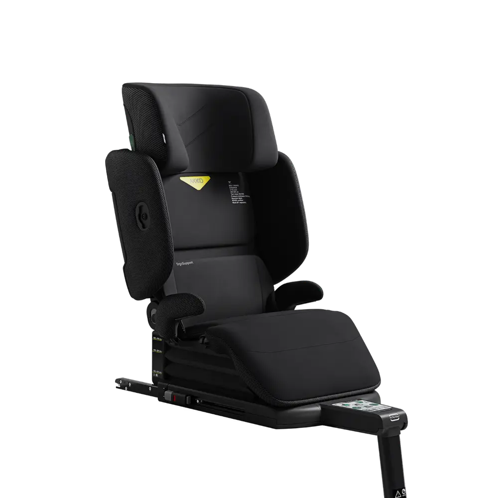 Axkid Autostol Coastal Storm Black