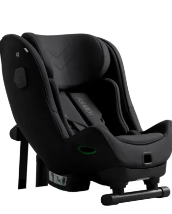 Axkid Minikid Max Autostol Coastal Storm Black