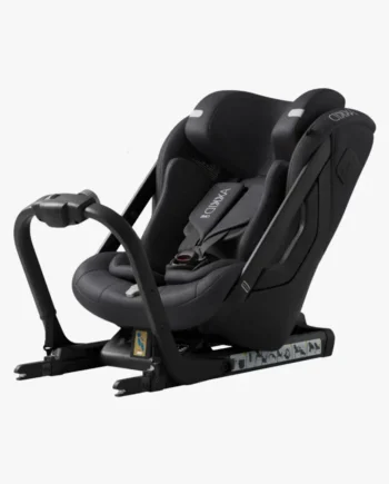 Axkid One Autostol Arctic Mist Grey Mesh