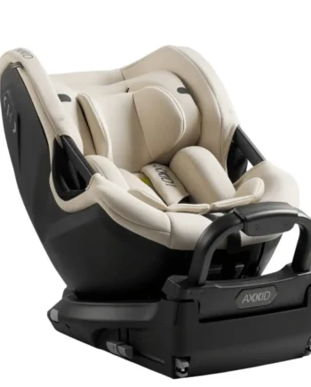 Axkid Spinkid Autostol Driftwood Beige