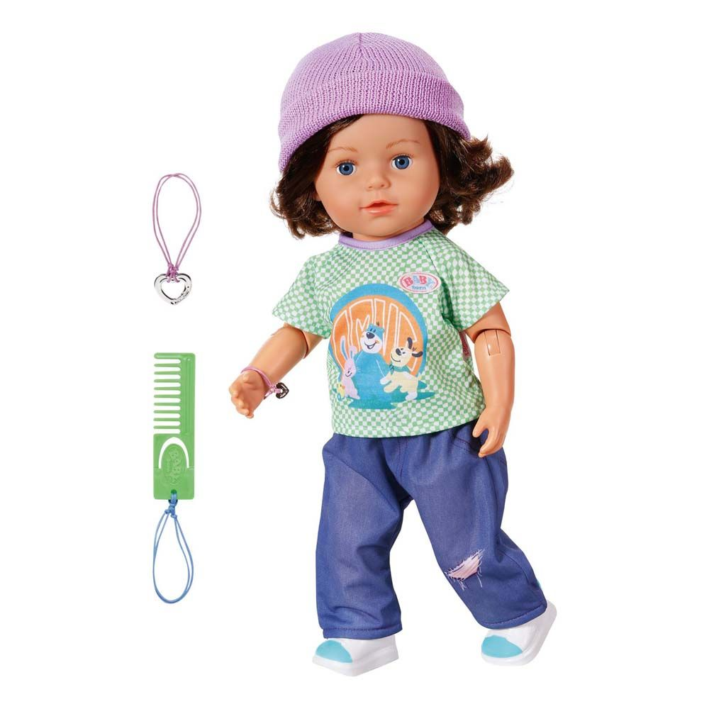 Baby Born Bror Style Play