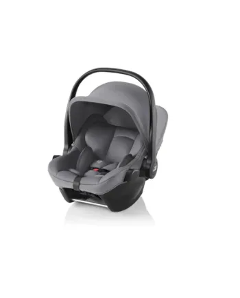 Britax Baby Safe Core Frost Grey