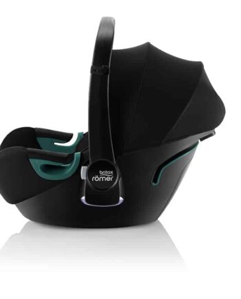 Britax Baby Safe Isense Space Black
