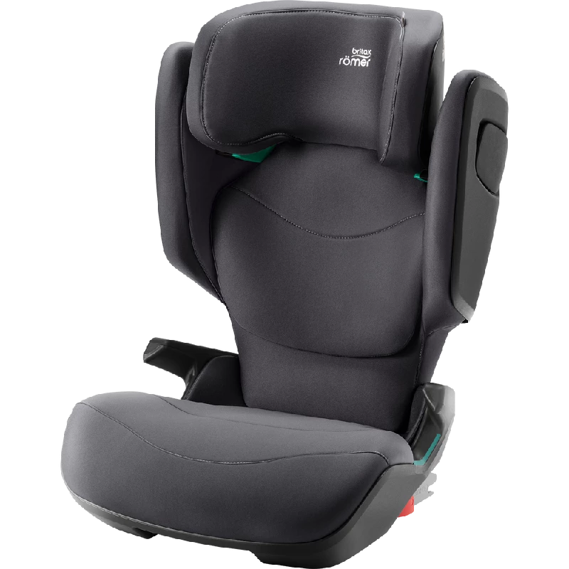 Britax Kidfix Pro Classic Midnight Grey