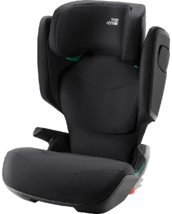 Britax Kidfix Pro Classic Space Black