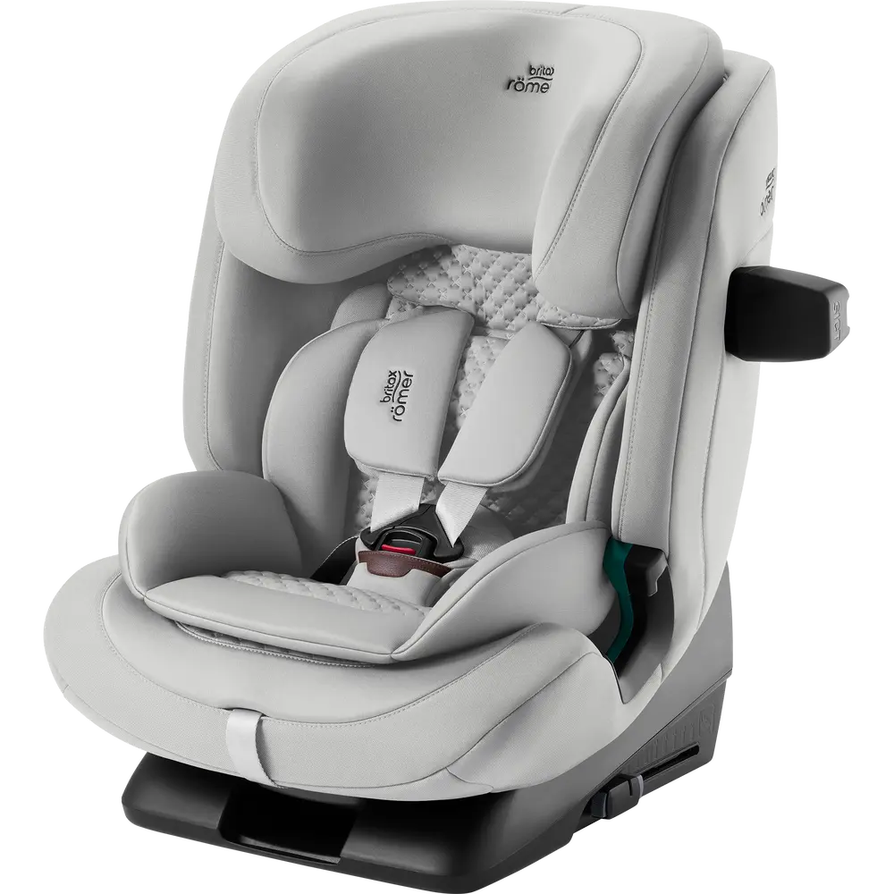 Britax Rmer Advansafix Pro Lux Autostol Linen Grey
