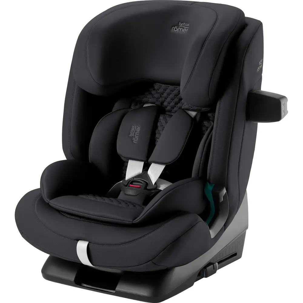 Britax Rmer Advansafix Pro Lux Autostol Onyx Black