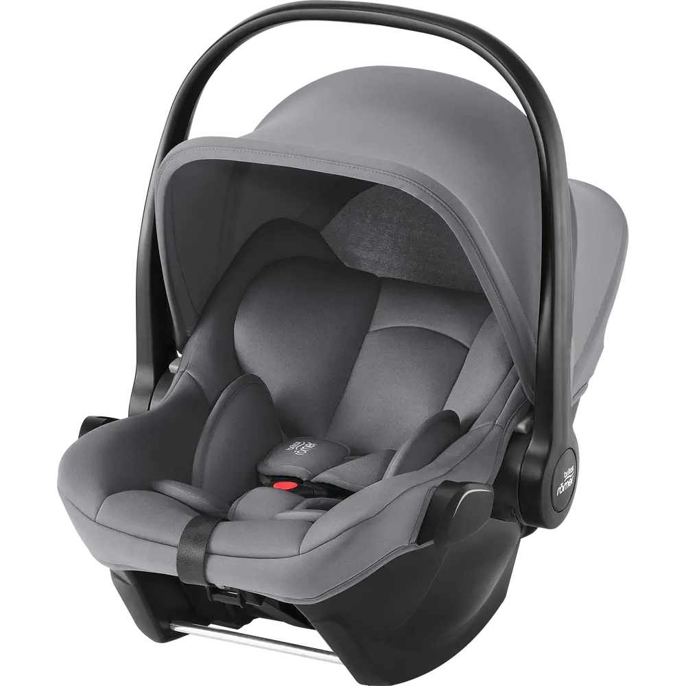Britax Rmer Baby Safe Core Autostol Frost Grey