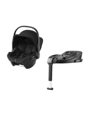Britax Rmer Baby Safe Core Autostol Inkl Core Base Space Black