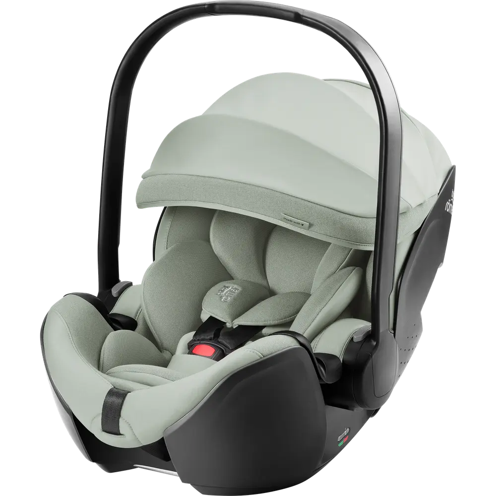 Britax Rmer Baby Safe Pro Autostol Style Sage Green