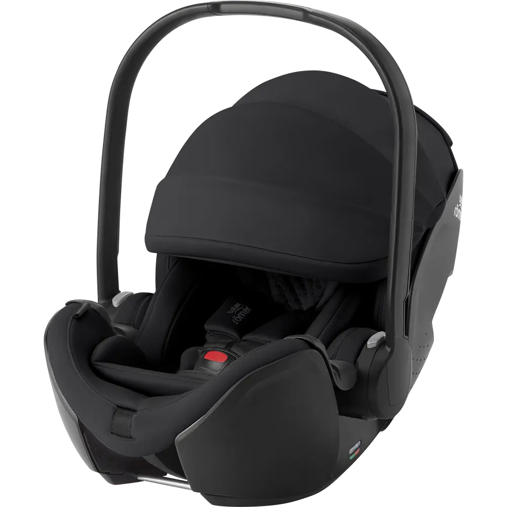 Britax Rmer Baby Safe Pro Lux Autostol Onyx Black
