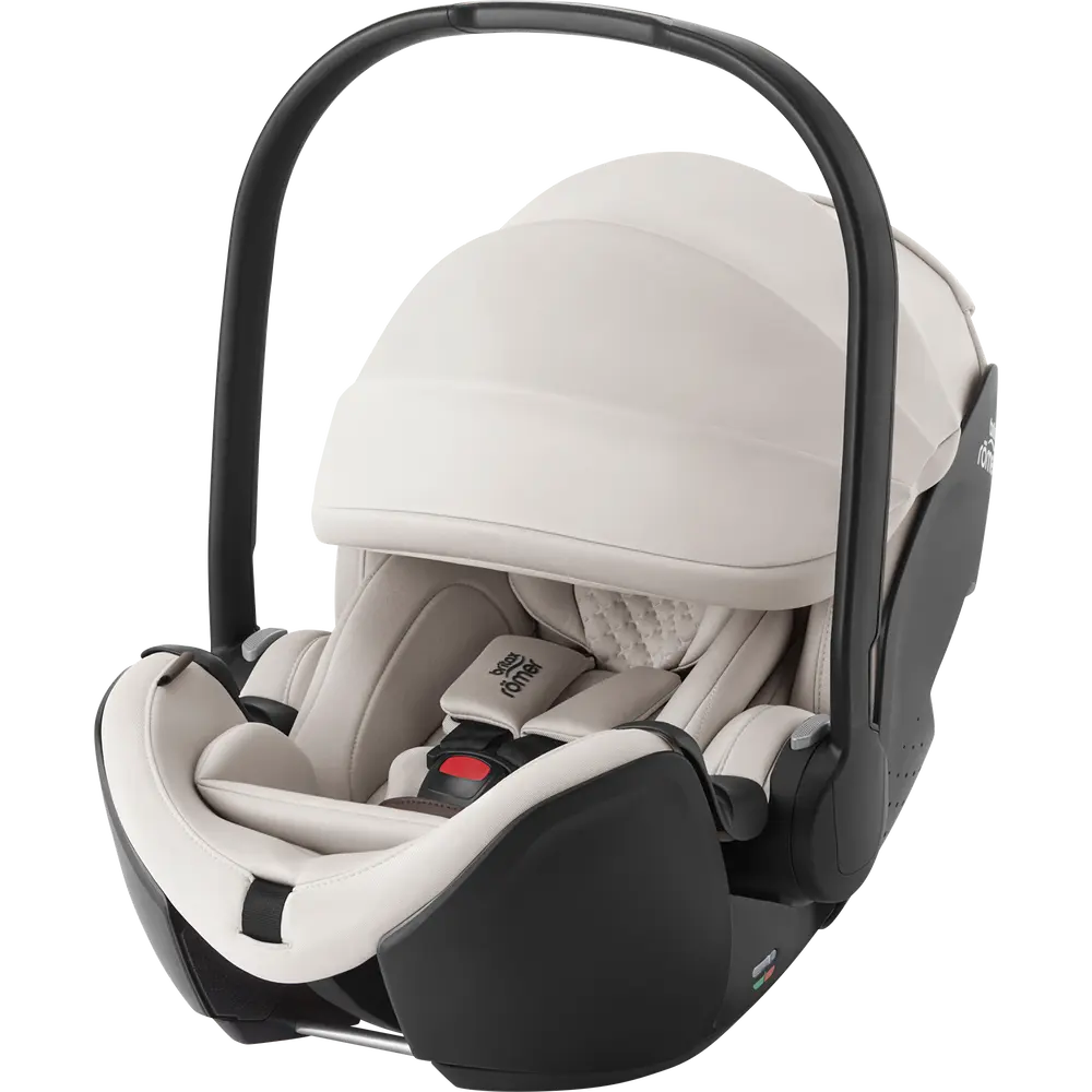 Britax Rmer Baby Safe Pro Lux Autostol Soft Taupe