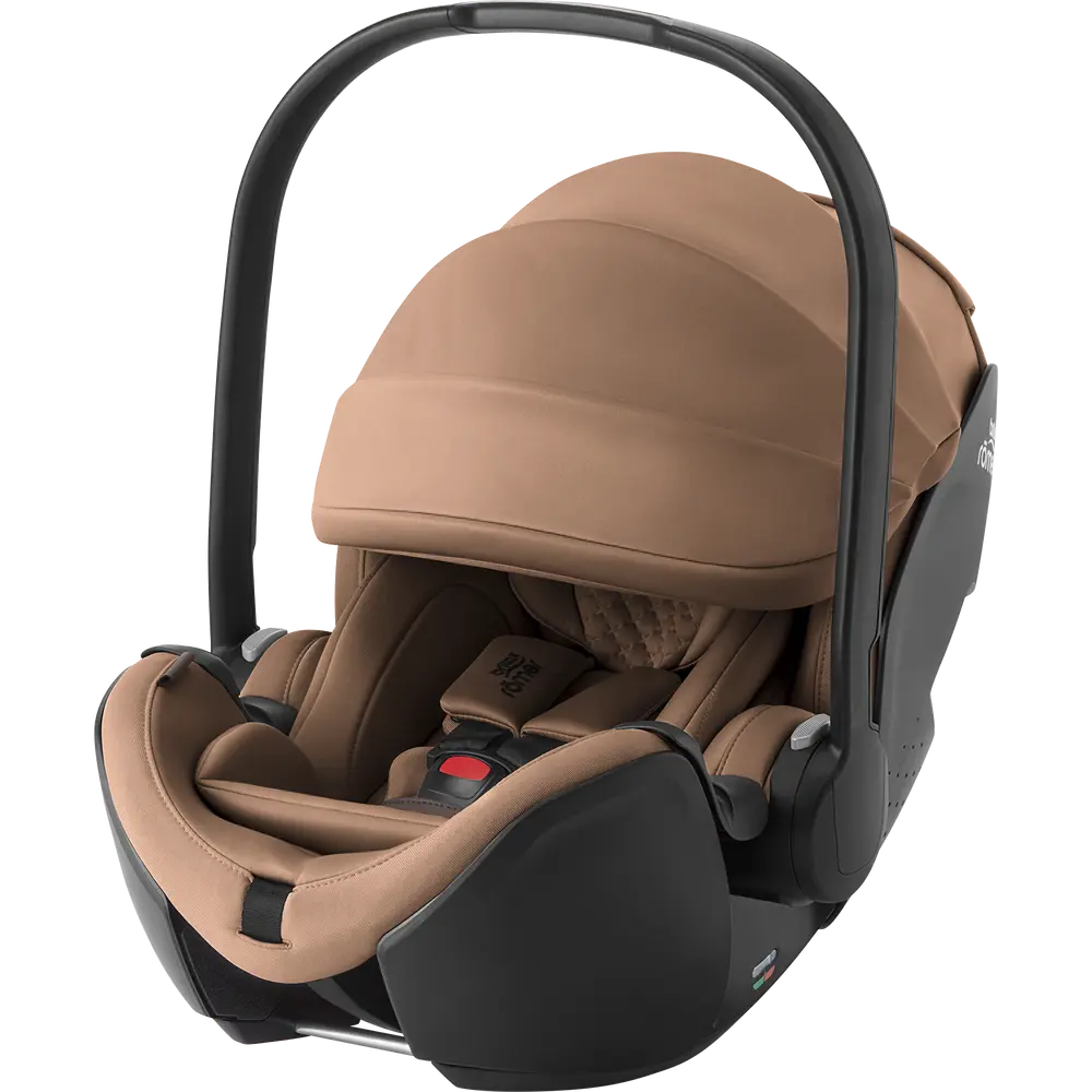 Britax Rmer Baby Safe Pro Lux Autostol Warm Caramel