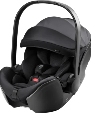 Britax Rmer Baby Safe Pro Style Autostol Carbon Black