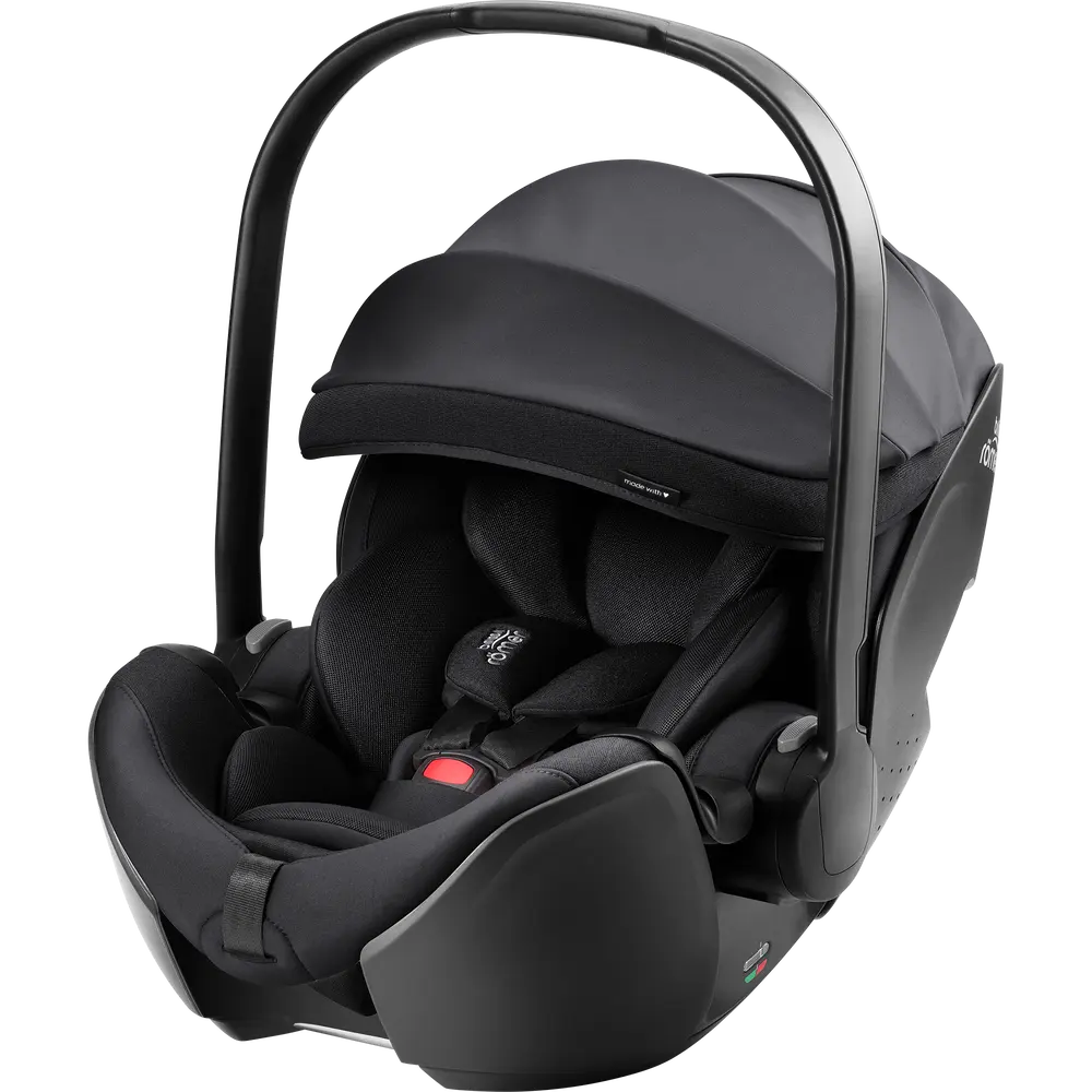 Britax Rmer Baby Safe Pro Style Autostol Carbon Black