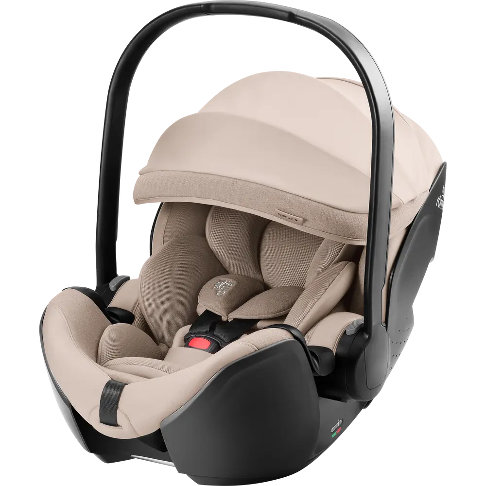 Britax Rmer Baby Safe Pro Style Autostol Teak
