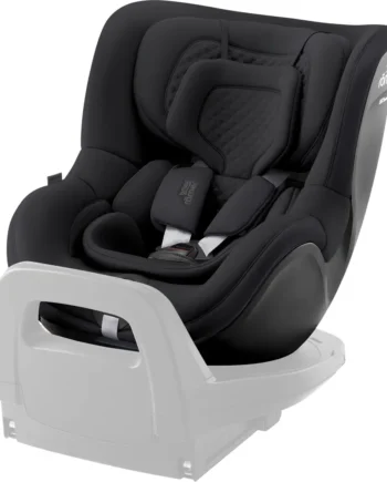 Britax Rmer Dualfix Lux Autostol  Onyx Black