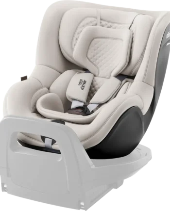 Britax Rmer Dualfix Lux Autostol Soft Taupe
