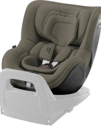 Britax Rmer Dualfix Lux Autostol Urban Olive