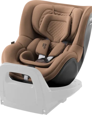Britax Rmer Dualfix Lux Autostol Warm Caramel