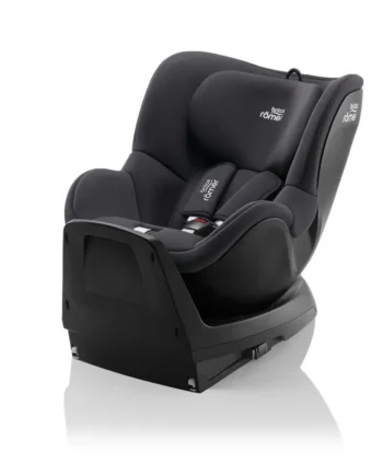 Britax Rmer Dualfix Plus Autostol Midnight Grey