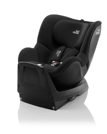 Britax Rmer Dualfix Plus Autostol Space Black