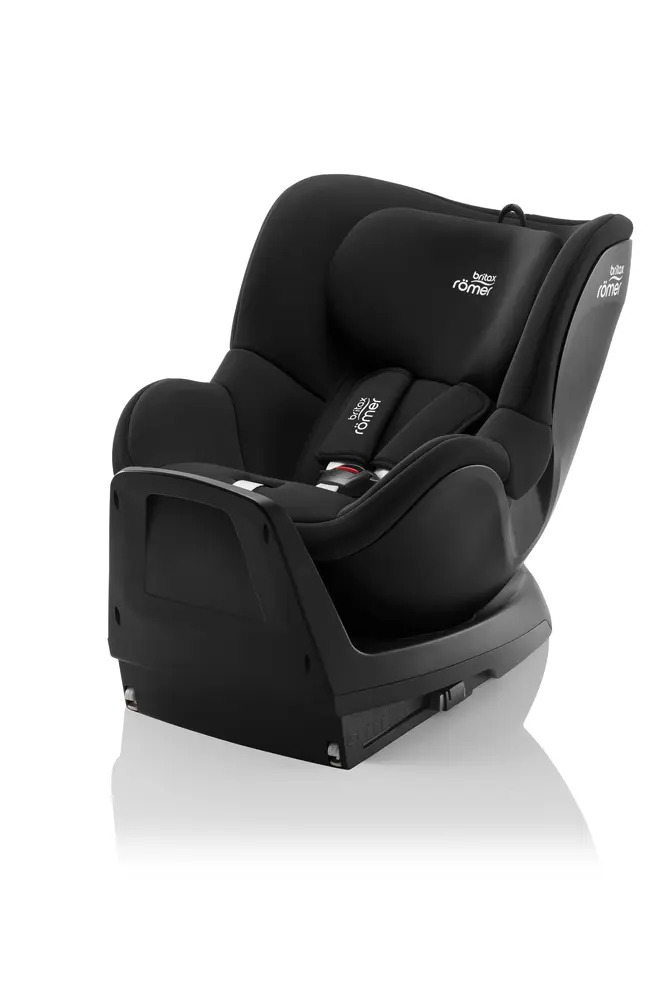 Britax Rmer Dualfix Plus Autostol Space Black