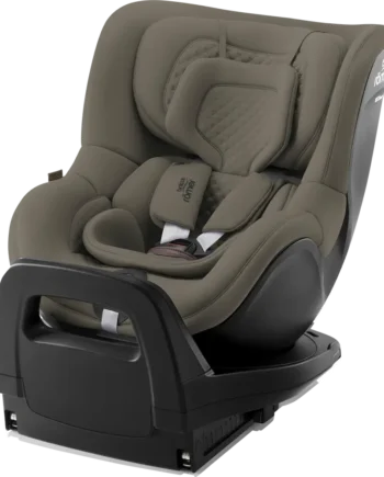 Britax Rmer Dualfix Pro Lux Autostol Urban Olive