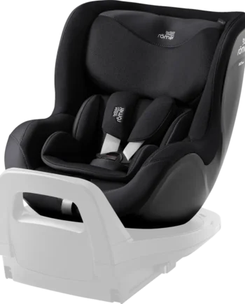 Britax Rmer Dualfix Style Autostol Carbon Black