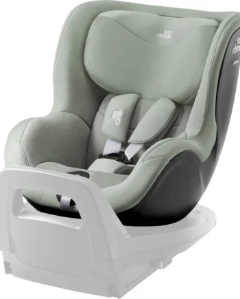 Britax Rmer Dualfix Style Autostol Sage Green