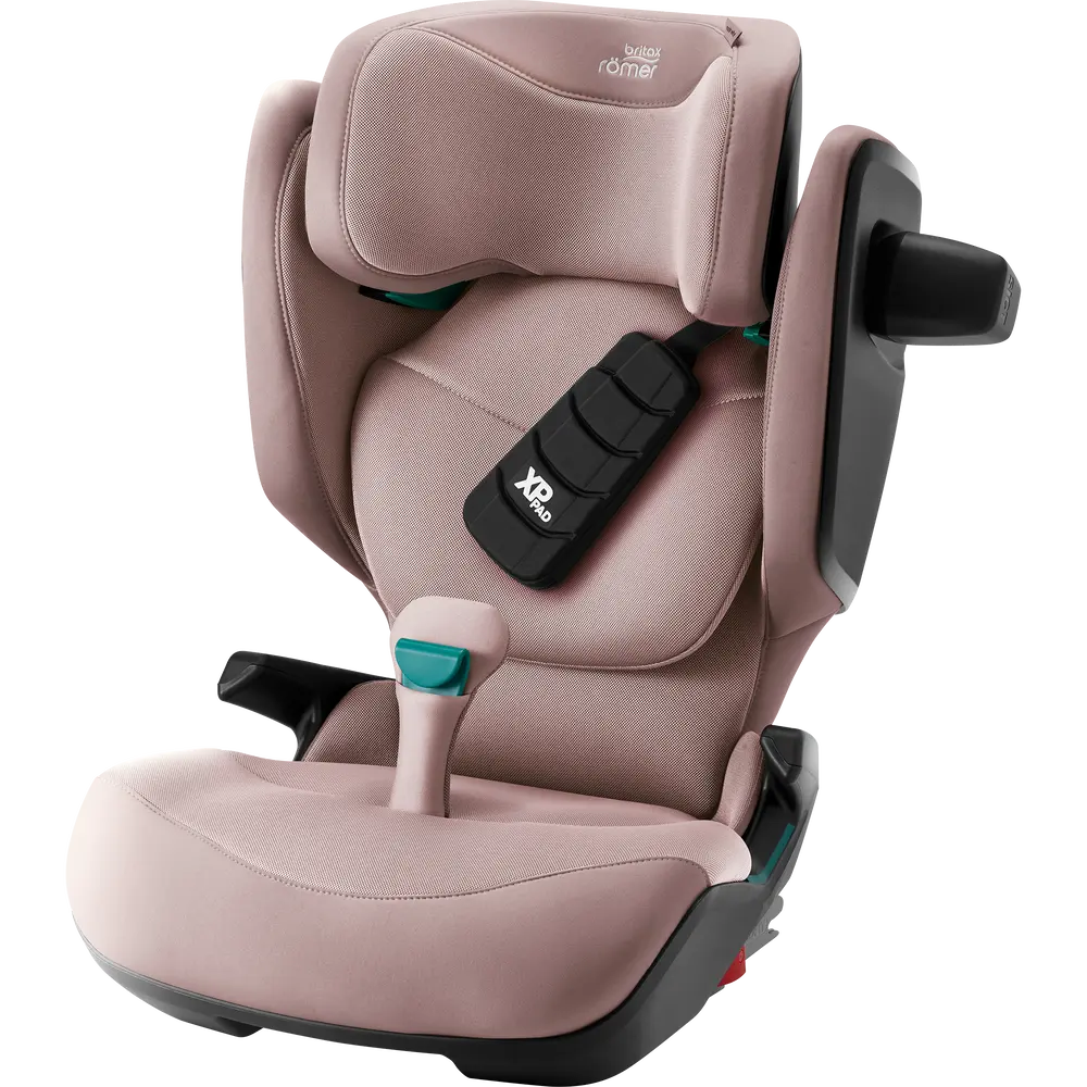 Britax Rmer Kidfix Pro Style Autostol Dusty Rose