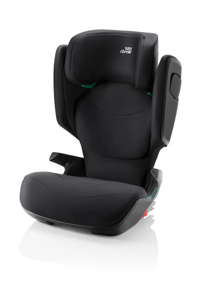 Britax Rmer Kidfix Size Autostol Space Black