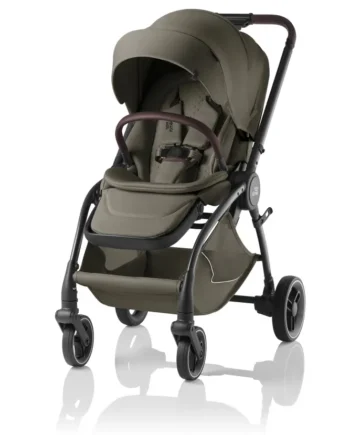 Britax Rmer Rio Lux Klapvogn Urban Olive