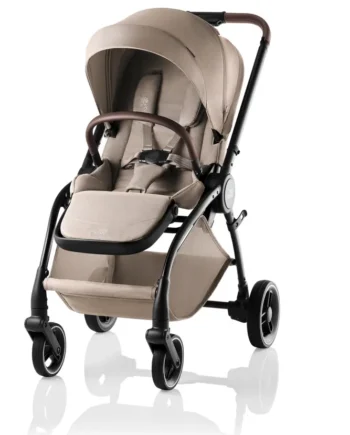 Britax Rmer Rio Style Klapvogn Teak