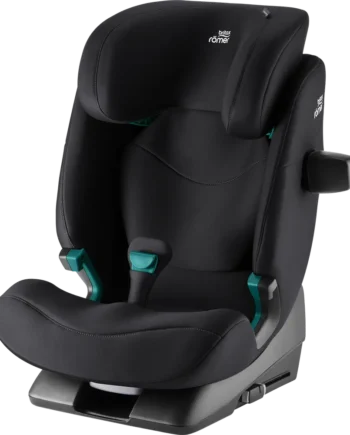 Britax Rmer Safefix Autostol Classic Deep Black