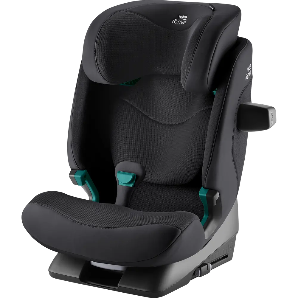 Britax Rmer Safefix Style Autostol Carbon Black