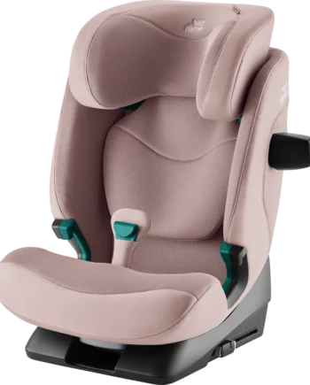 Britax Rmer Safefix Style Autostol Dusty Rose