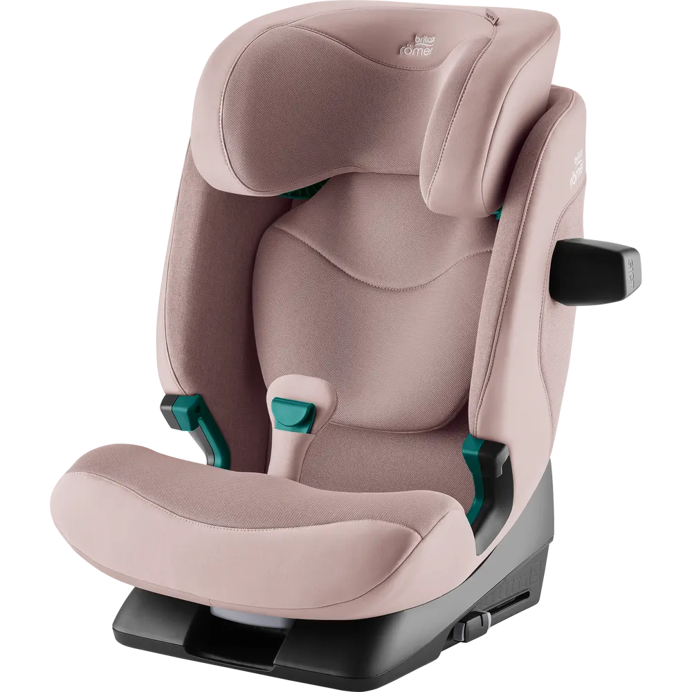 Britax Rmer Safefix Style Autostol Dusty Rose