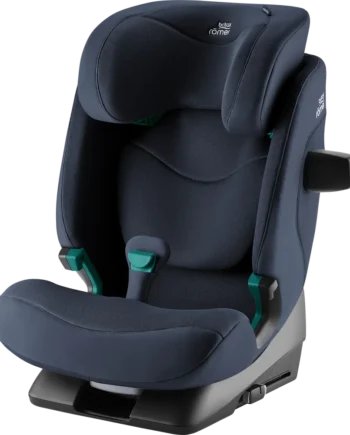 Britax Rmer Safefix Style Autostol Night Blue