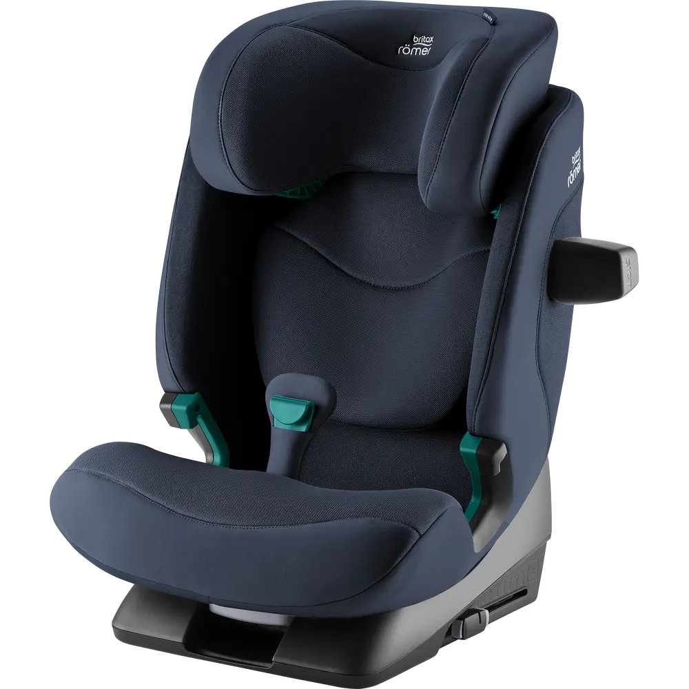 Britax Rmer Safefix Style Autostol Night Blue