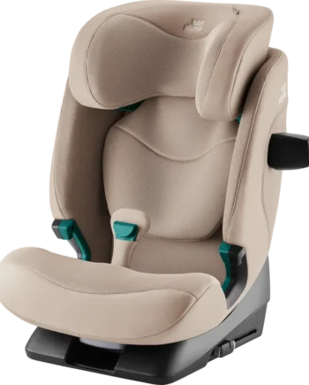 Britax Rmer Safefix Style Autostol Teak