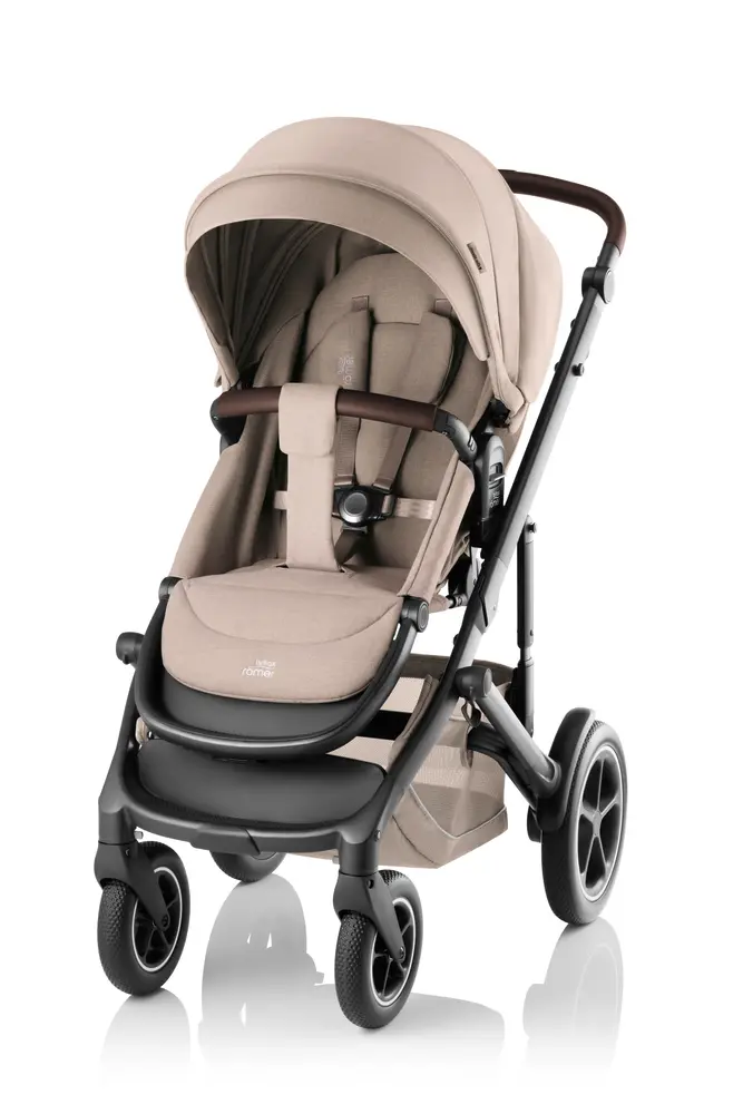Britax Rmer Smile Klapvogn Style Teak