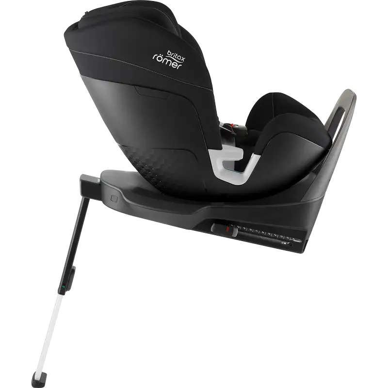 Britax Rmer Swivel Space Black