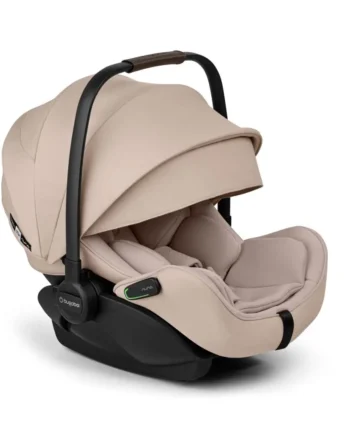 Bugaboo Otter Nuna Autostol Desert Taupe Melange