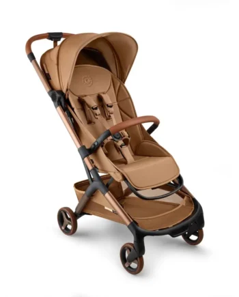 Bugaboo Stella Mccartney Butterfly Klapvogn Tobacco Brown
