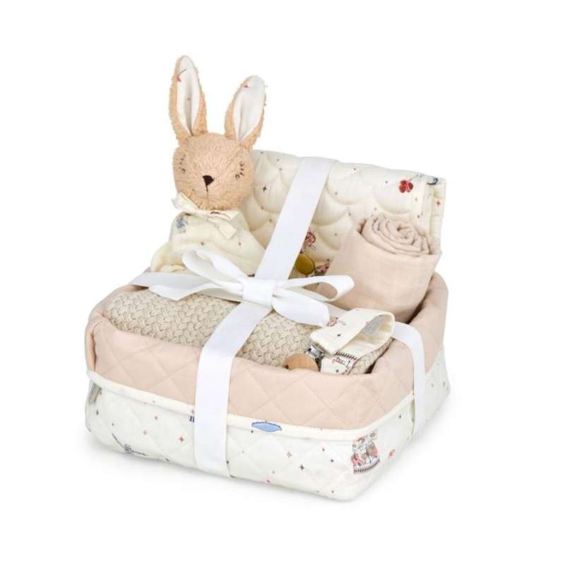 Cam Cam Copenhagen Babyshower Gavekurv Carousel