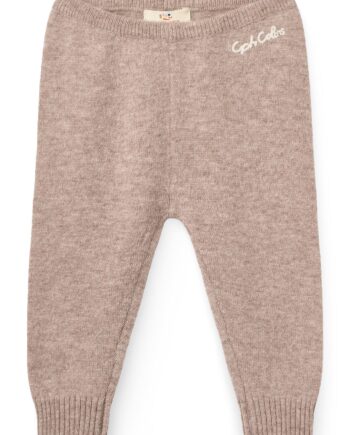 Cashmere Klassisk Baby Buks Beige Beige