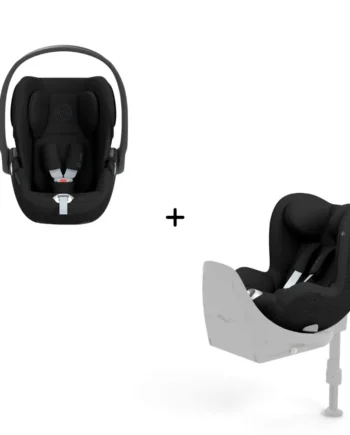 Cloud Size Autostol  Sirona Size Autostol Sepia Black